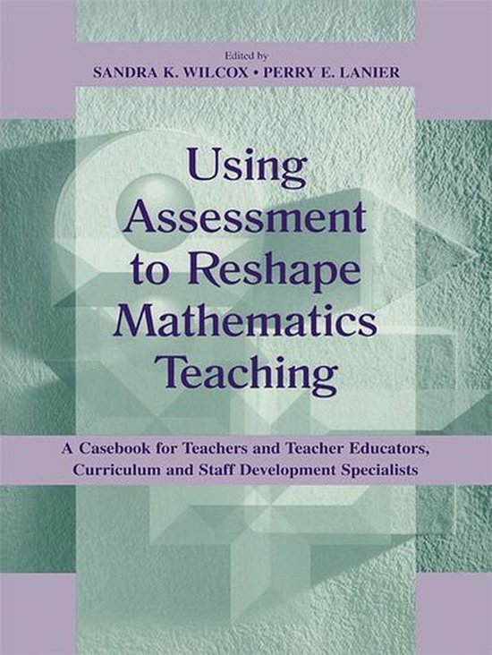 Studies in Mathematical Thinking and Learning Series - Using ... - cover