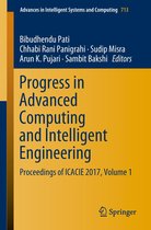 Advances in Intelligent Systems and Computing 713 - Progress in Advanced Computing and Intelligent Engineering