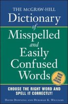 Mcgraw-Hill Dictionary Of Misspelled And Easily Confused Wor