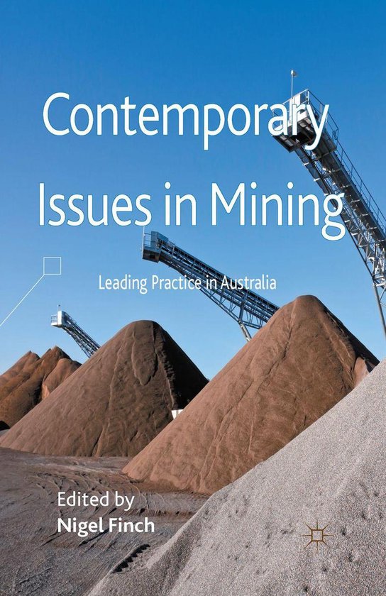 Business and Management (R0) - Contemporary Issues in Mining - cover