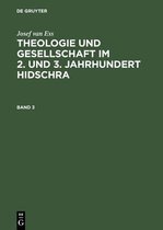 Theologie Und Gesellschaft Im 2. Und 3. Jahrhundert Hidschra