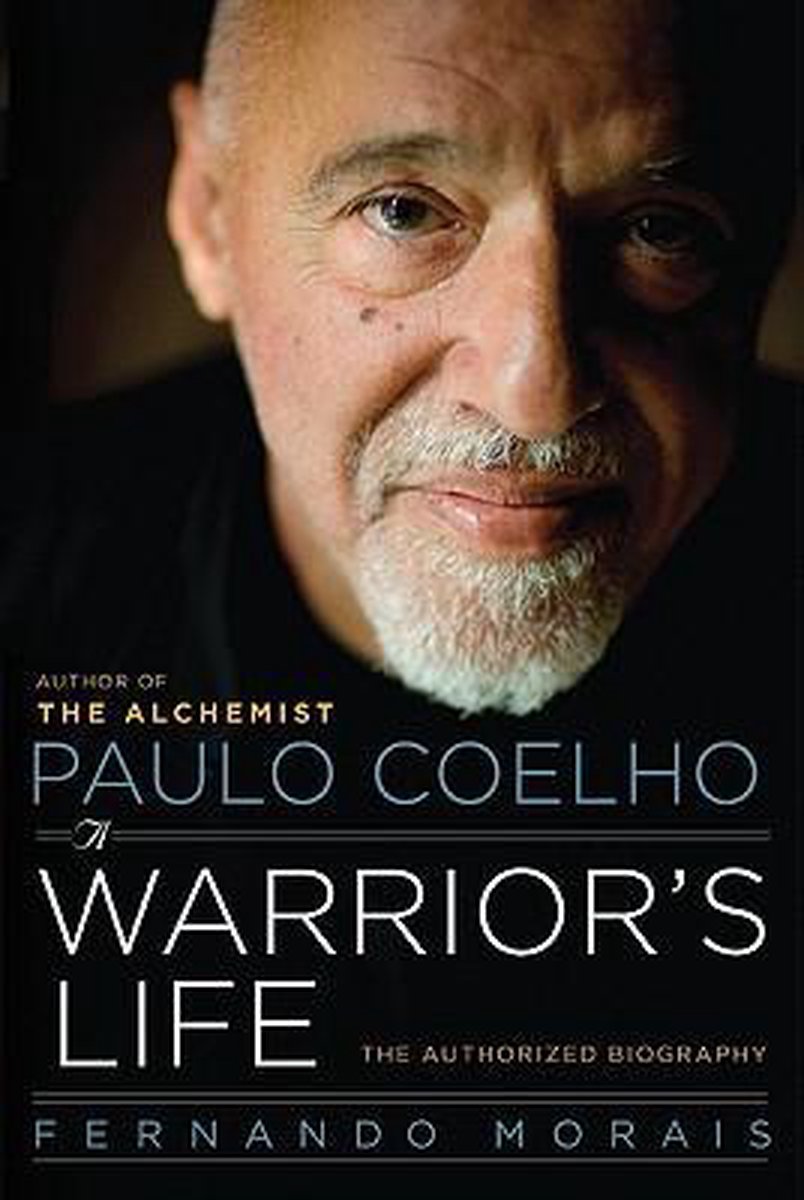 Omslag van Paulo Coelho