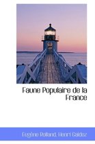 Faune Populaire de La France