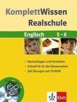 KomplettWissen Realschule Englisch 5-8 Schuljahr