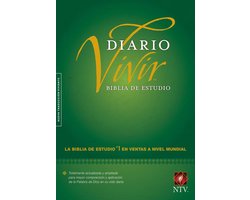 Biblia de estudio del diario vivir NTV