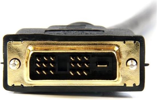 StarTech.com Câble HDMI vers DVI-D 3 m - M/M