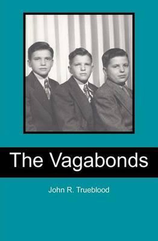 The Vagabonds - cover