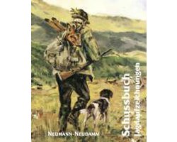 Schußbuch. Jagdaufzeichnungen