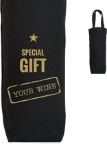 Wijntas cadeauverpakking | Special Gift