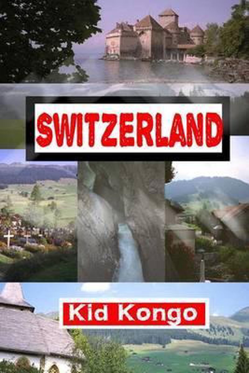 Switzerland van