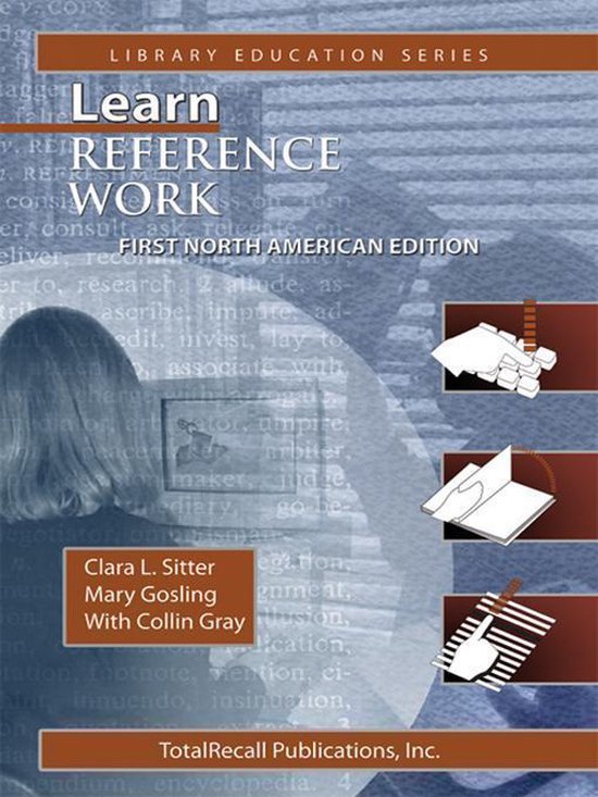 Learn Reference Work First North American Edition First North American ...