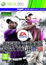 Tiger Woods PGA Tour 13 /X360