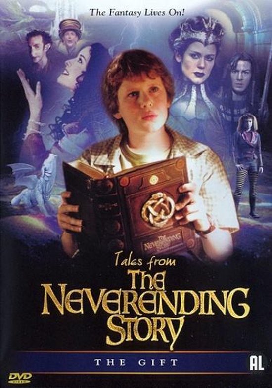 Tales From The Neverending Story - The Gift
