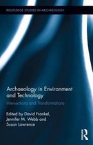 Archaeology In Environment And Technology