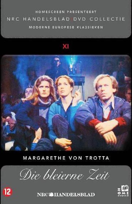 Cover van de film 'Die Bleierne Zeit'