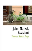 John Marvel, Assistant
