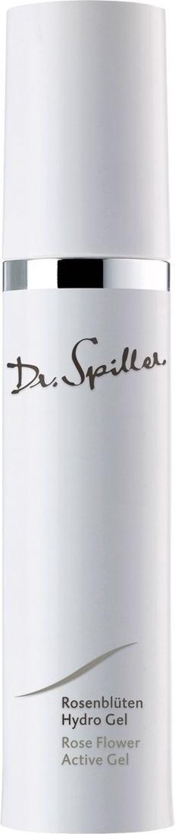 Dr. Spiller Rose Flower Hydro Gel - 50ml