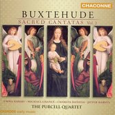 Emma Kirkby, Michael Chance, Charles Daniels, Peter Harvey - Buxtehude: Sacred Cantatas Vol 2 (CD)