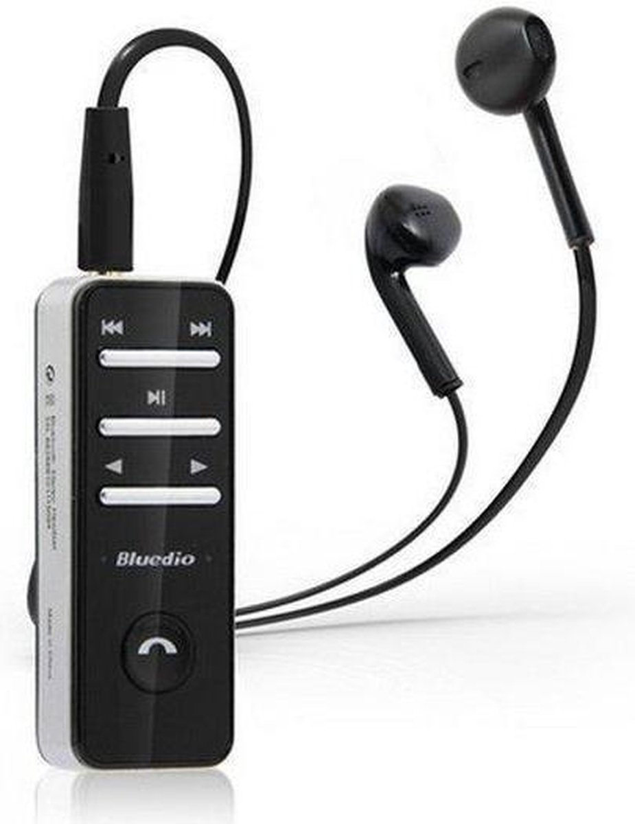 Bluedio bluetooth koptelefoon receiver | met handsfree functie | bol.com