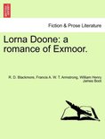 Lorna Doone: a romance of Exmoor.