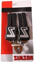 Simson Snelbinder 49cm vanaf 20 inch zwart