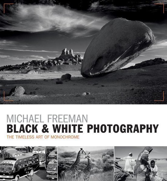 Black & White Photography - cover