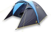 Best Camp Oxley Koepeltent - Blauw - 4 Persoons