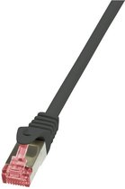 Logilink  - Netwerkkabel - RJ45 - 2 m -