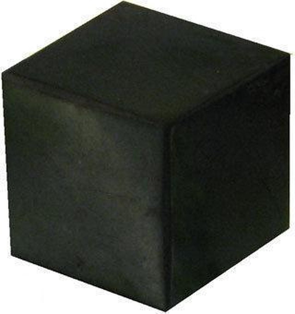 Shungiet - shungite kubus 50-55 mm