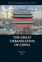 Great Urbanization Of China