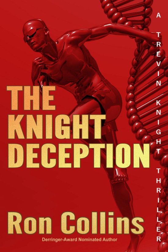 The Knight Deception - cover