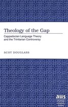 Theology of the Gap: Cappadocian Language Theory and the Trinitarian Controversy