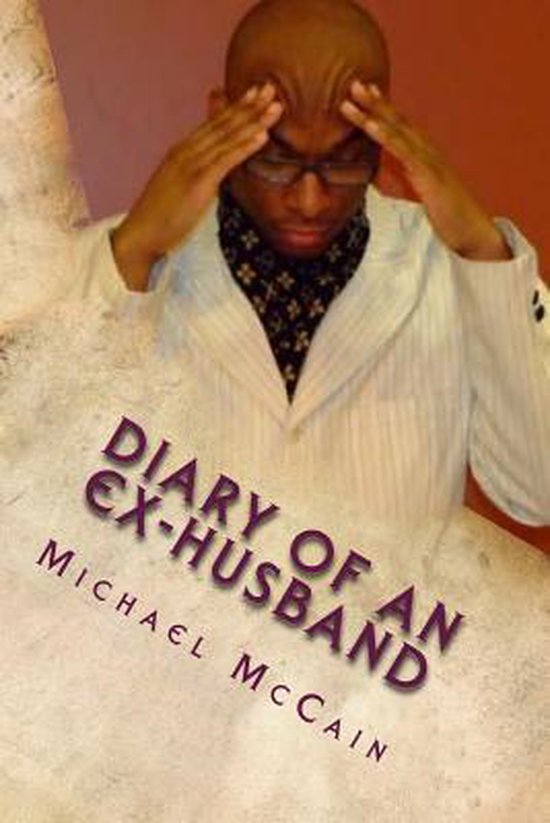 Diary Of An Ex-Husband - cover
