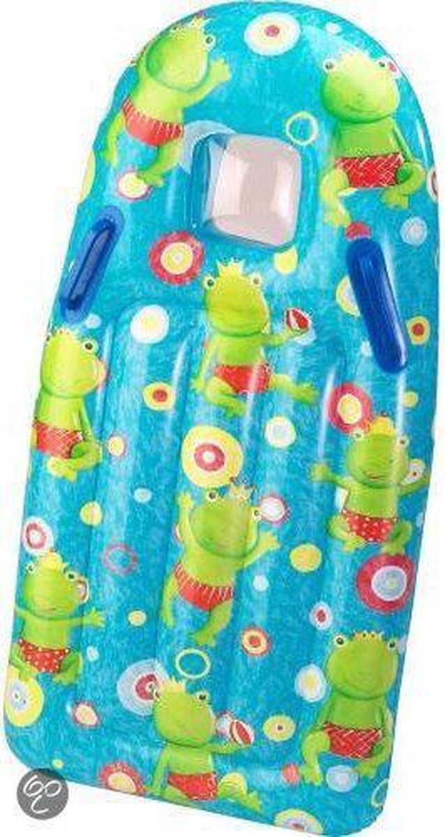 Bs Surfer Frog Ca. 94X49Cm