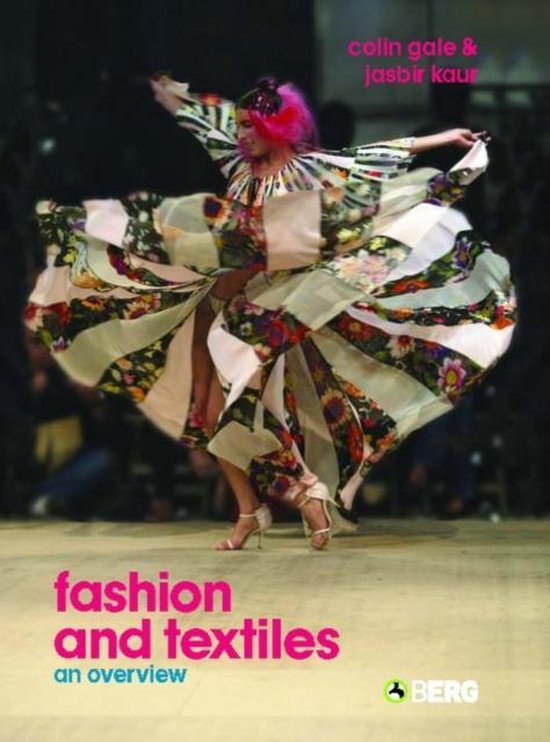 Fashion and Textiles - cover