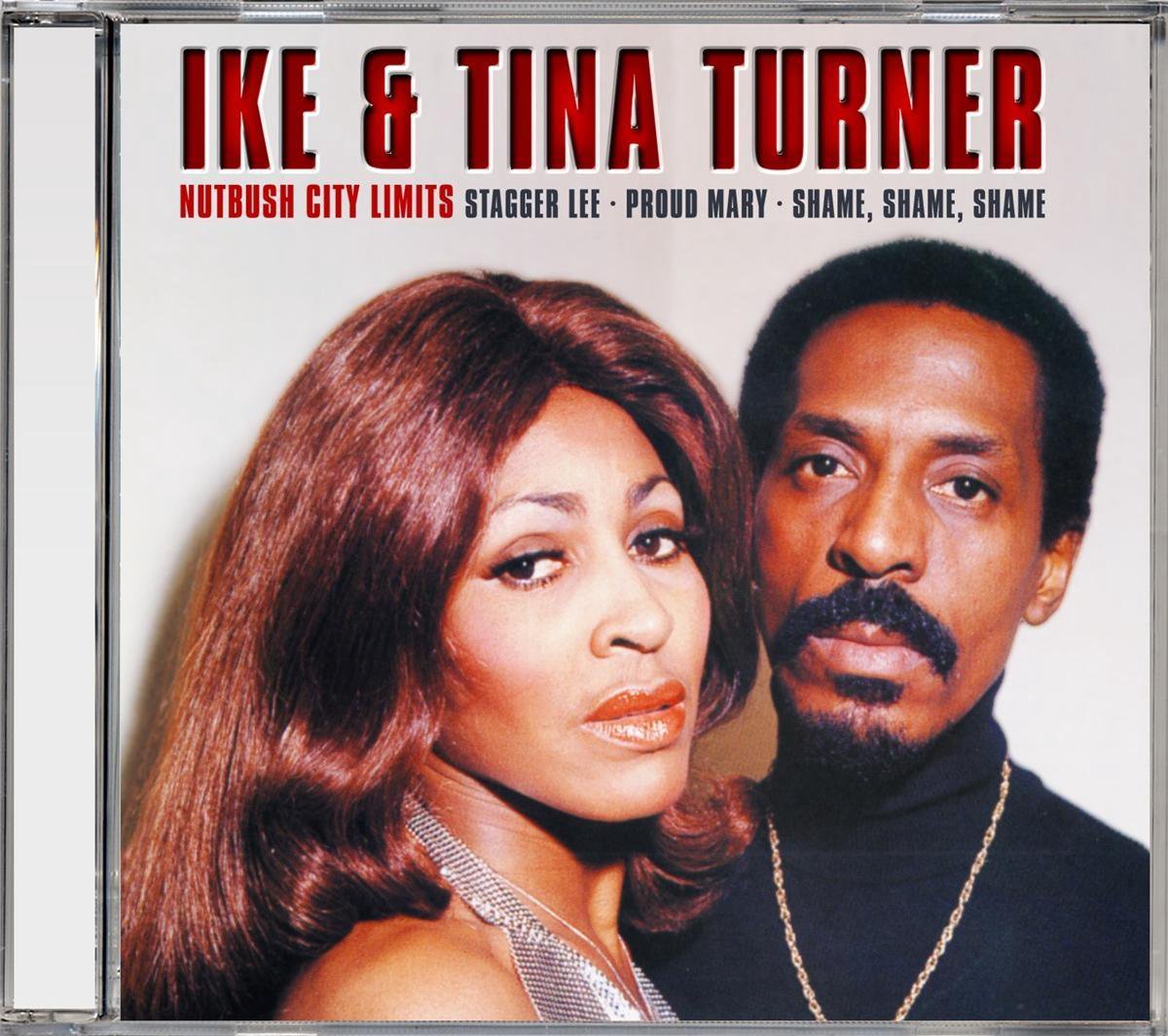 Ike & Tina Turner - Nutbush City Limits