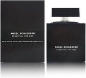 MULTI BUNDEL 2 stuks Angel Schlesser Essential Men Eau De Toilette Spray 100ml