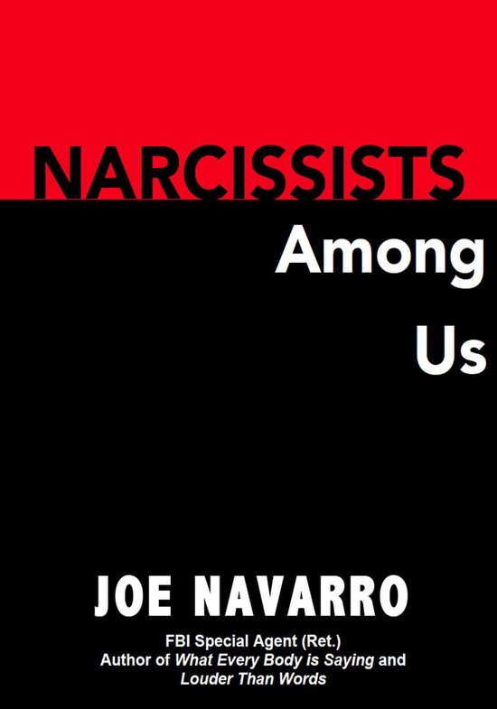 Narcissists Among Us - cover