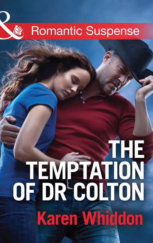 The Coltons of Oklahoma 3 - The Temptation Of Dr. Colton (Th ... - cover
