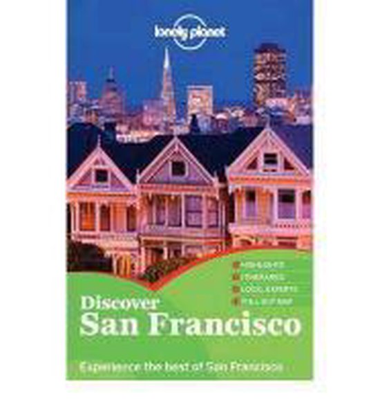 9781742205717 - Lonely Planet Discover San Francisco