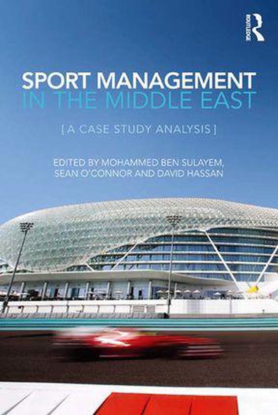 Sport Management in the Middle East - cover