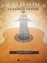Sacred Songs for Classical Guitar (Songbook)