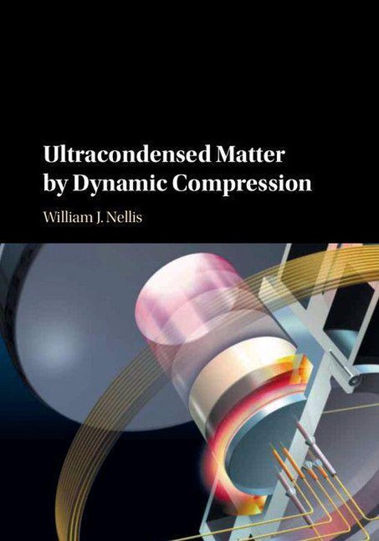 Ultracondensed Matter by Dynamic Compression - cover
