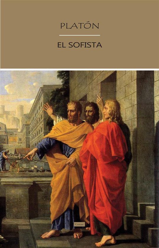 El Sofista - cover