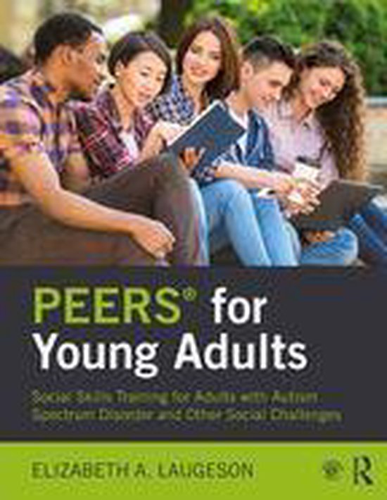 PEERS® for Young Adults - cover