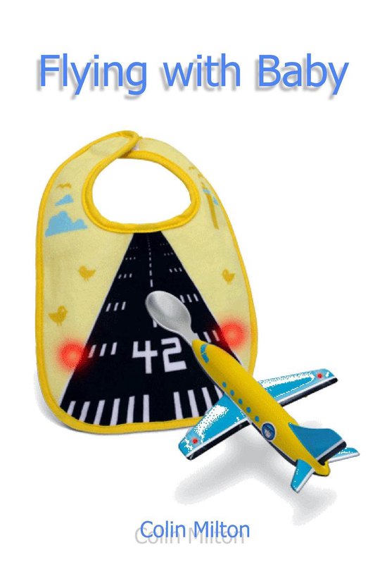 Flying With Baby - cover