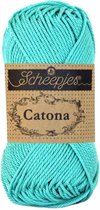 SCHEEPJES CATONA 253 TROPIC. PAK ME 9 BOLLEN a 50 GRAM. KL.NUM. 6.