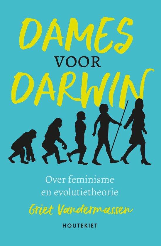 Dames voor Darwin - cover