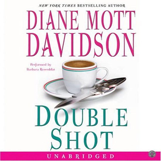 Double Shot - cover