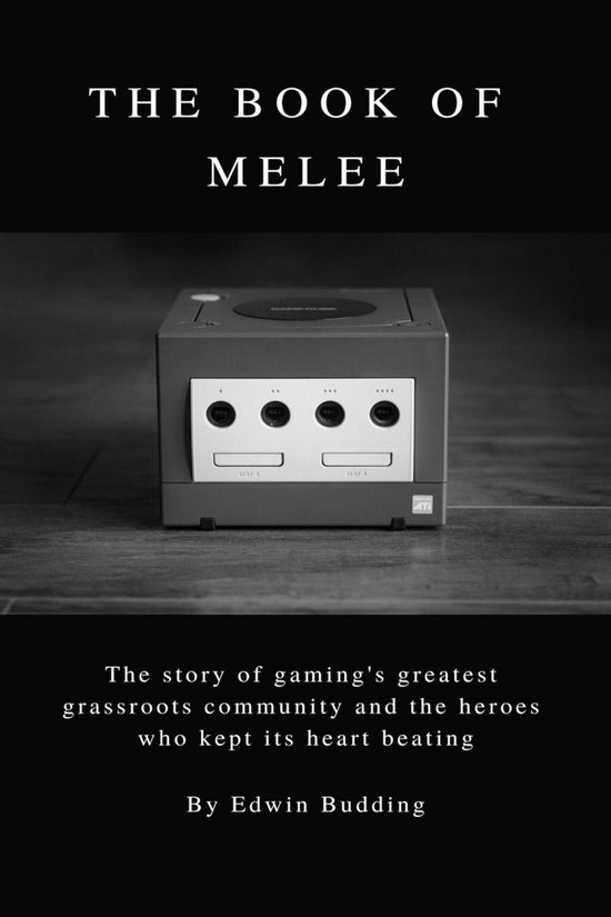 The Book of Melee - cover